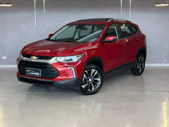 CHEVROLET TRACKER 2023