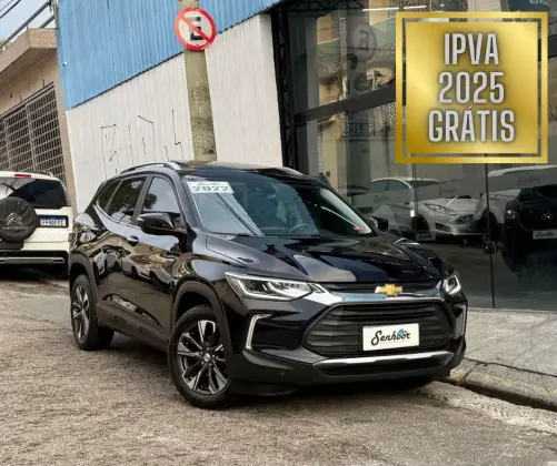 CHEVROLET TRACKER 2022