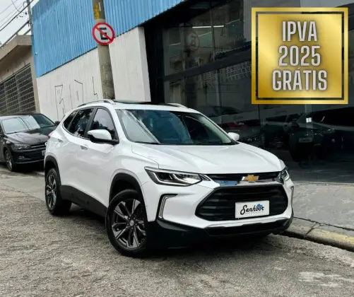 CHEVROLET TRACKER 2023