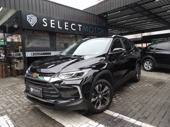CHEVROLET TRACKER 2024