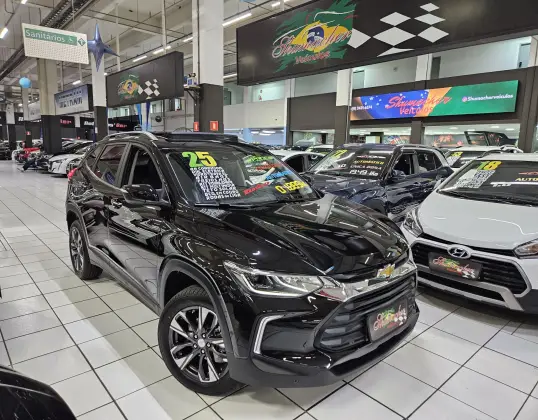 CHEVROLET TRACKER 2025