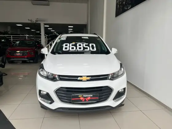 CHEVROLET TRACKER 2018
