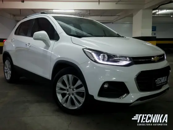 CHEVROLET TRACKER 2017