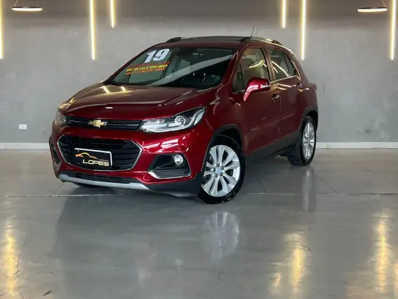 CHEVROLET TRACKER 2019