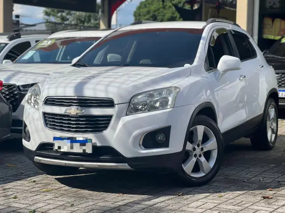 CHEVROLET TRACKER 2014
