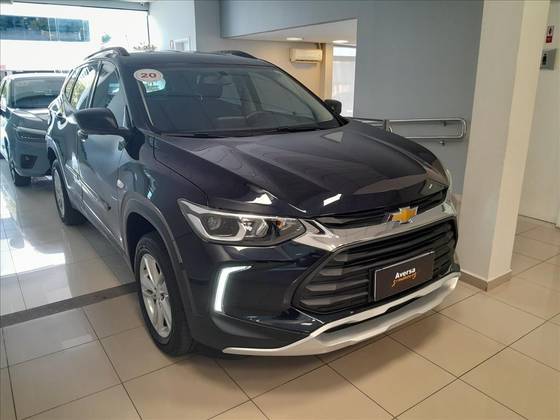 CHEVROLET TRACKER 2021