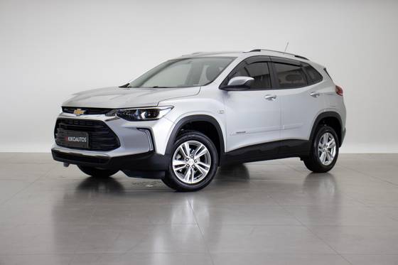 CHEVROLET TRACKER 2021