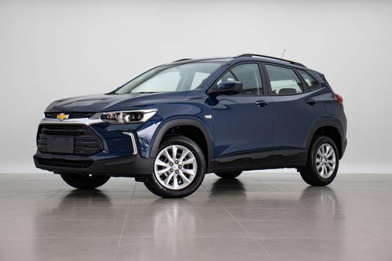 CHEVROLET TRACKER 2025