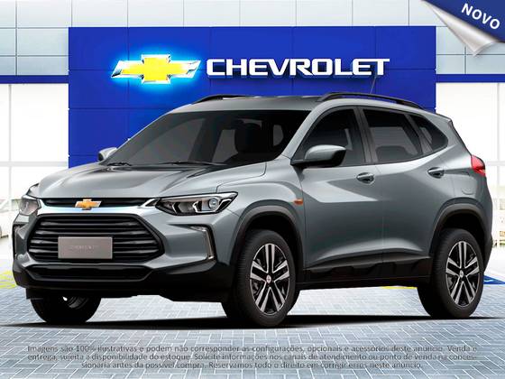 CHEVROLET TRACKER 2025