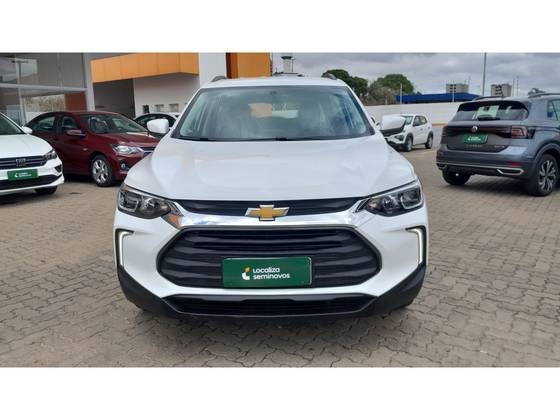 CHEVROLET TRACKER 2024