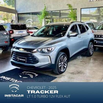 CHEVROLET TRACKER 2025