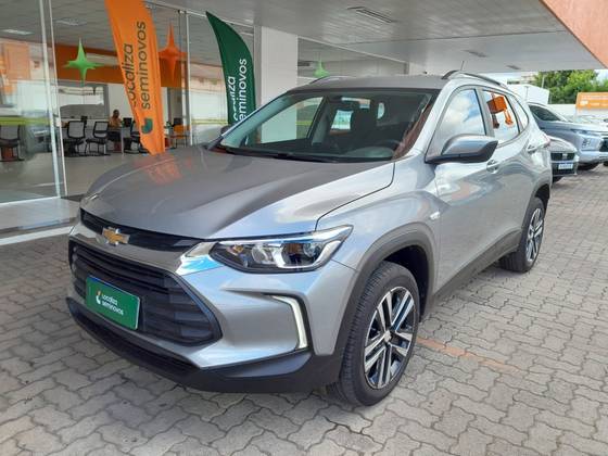 CHEVROLET TRACKER 2024