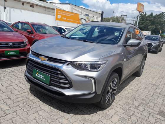 CHEVROLET TRACKER 2024