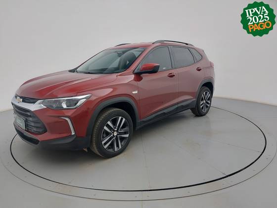 CHEVROLET TRACKER 2024