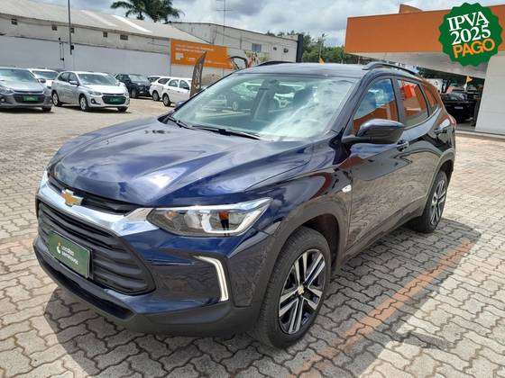 CHEVROLET TRACKER 2024