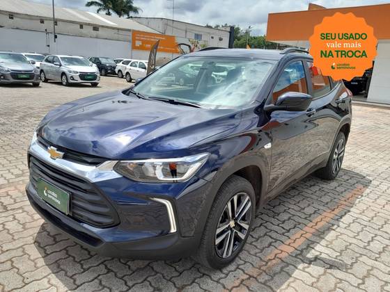 CHEVROLET TRACKER 2024