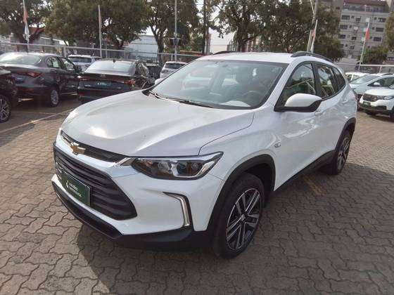 CHEVROLET TRACKER 2024