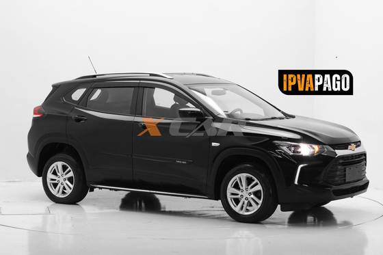 CHEVROLET TRACKER 2021