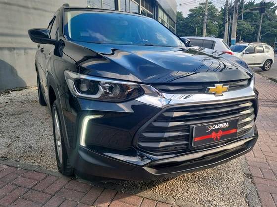 CHEVROLET TRACKER 2022