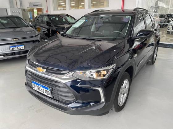 CHEVROLET TRACKER 2022