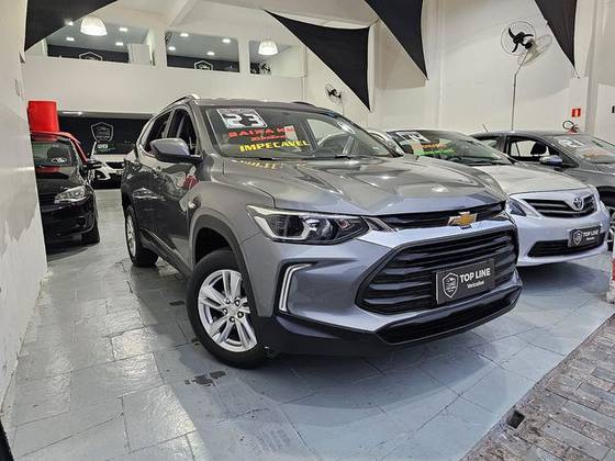 CHEVROLET TRACKER 2023