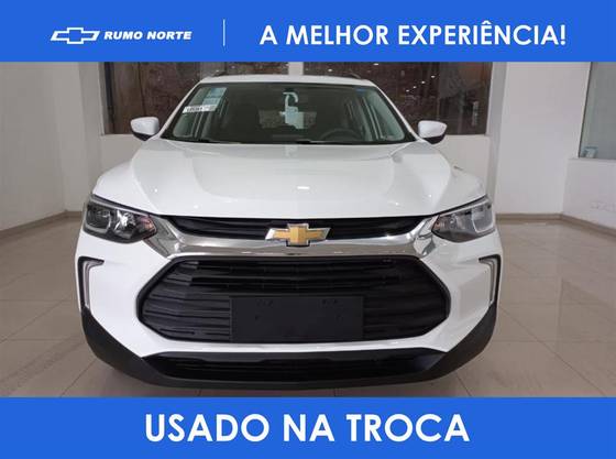 CHEVROLET TRACKER 2025