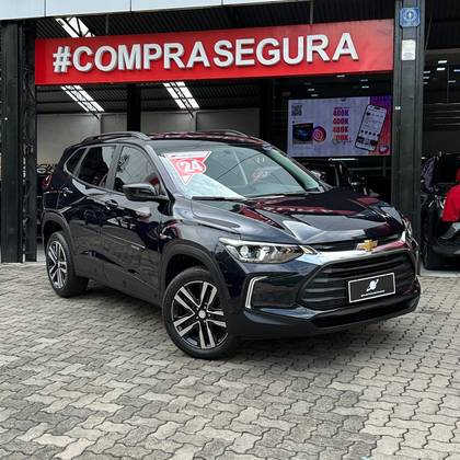CHEVROLET TRACKER 2024