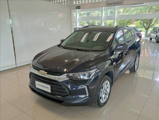 CHEVROLET TRACKER 2024