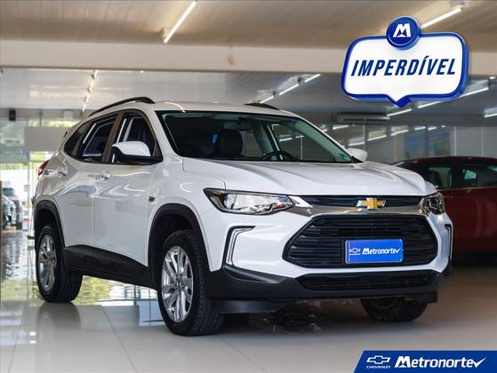 CHEVROLET TRACKER 2022