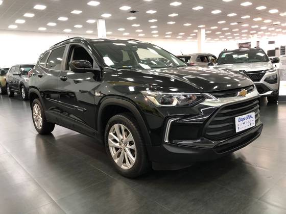 CHEVROLET TRACKER 2022
