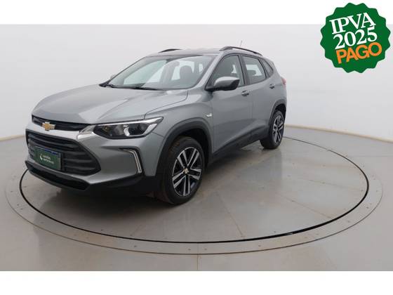 CHEVROLET TRACKER 2024