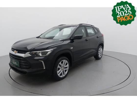 CHEVROLET TRACKER 2024