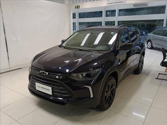 CHEVROLET TRACKER 2024