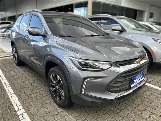CHEVROLET TRACKER 2022