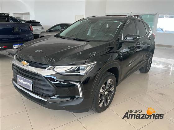 CHEVROLET TRACKER 2021