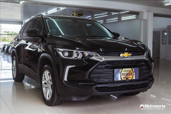 CHEVROLET TRACKER 2021