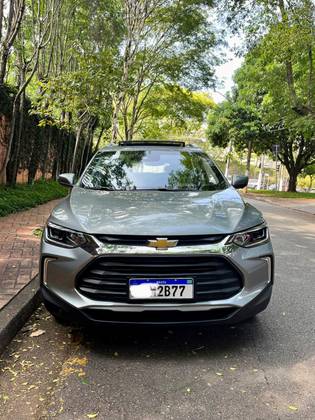 CHEVROLET TRACKER 2025