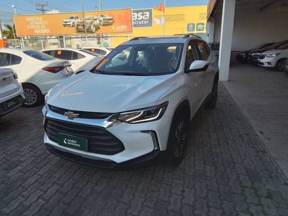 CHEVROLET TRACKER 2022