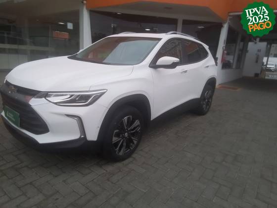 CHEVROLET TRACKER 2024