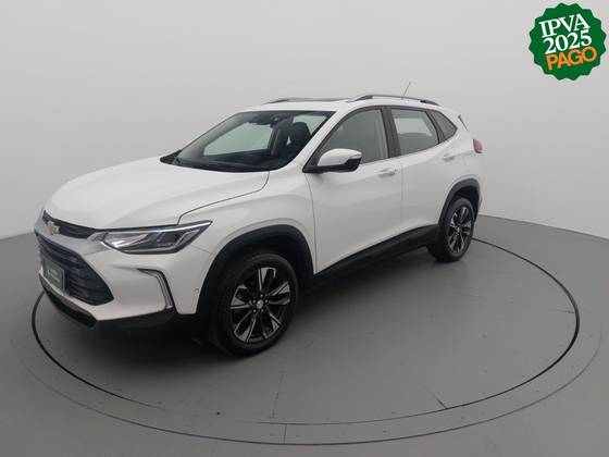 CHEVROLET TRACKER 2024