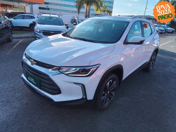 CHEVROLET TRACKER 2024