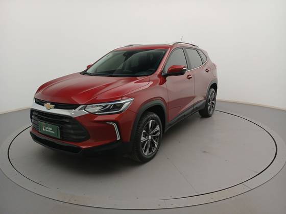 CHEVROLET TRACKER 2024