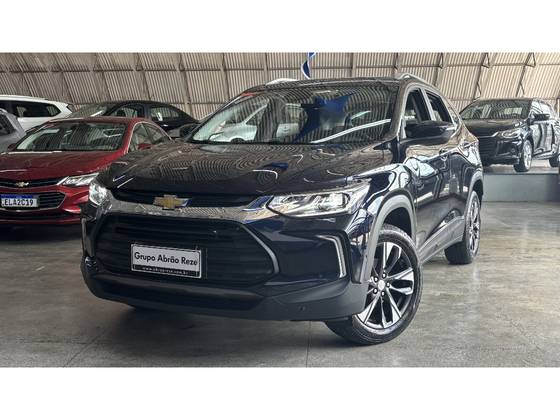 CHEVROLET TRACKER 2024