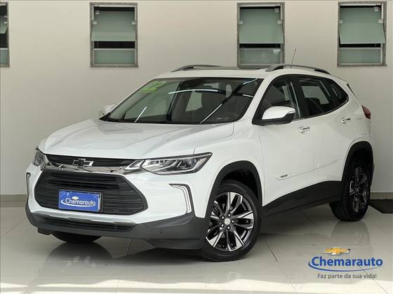 CHEVROLET TRACKER 2022