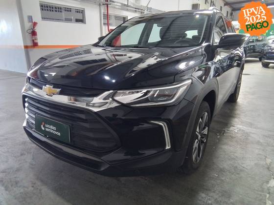 CHEVROLET TRACKER 2024