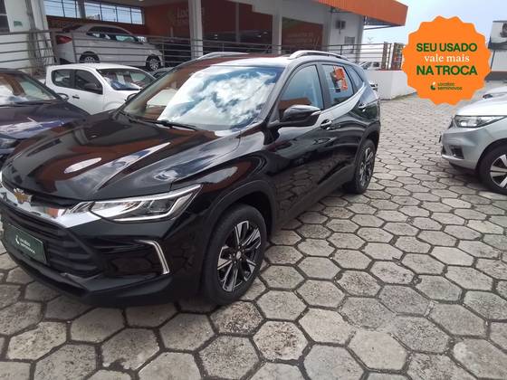 CHEVROLET TRACKER 2023