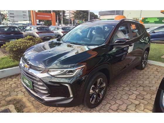 CHEVROLET TRACKER 2024