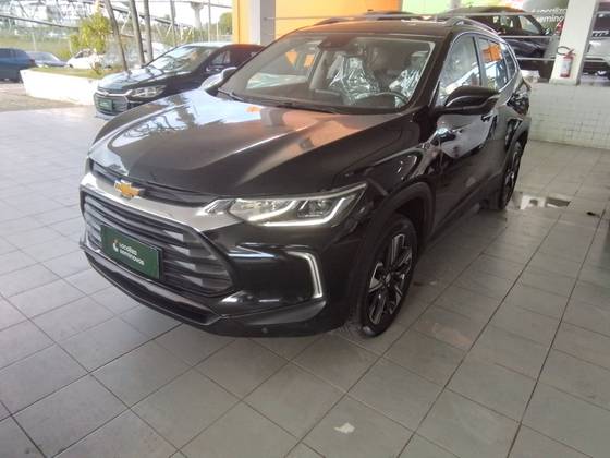 CHEVROLET TRACKER 2024