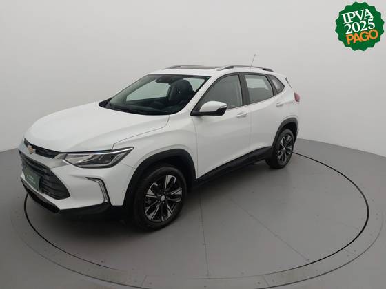 CHEVROLET TRACKER 2024