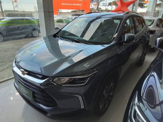 CHEVROLET TRACKER 2023